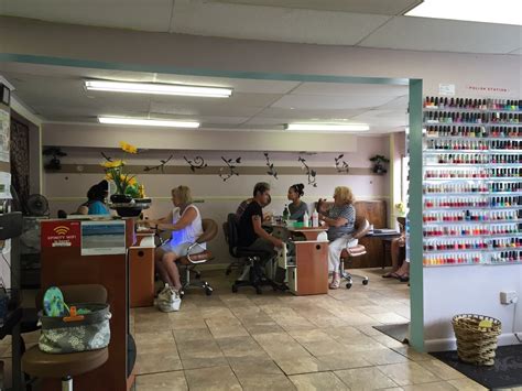 Yes Nails & Spa is located in the heart of town, on Asbury Avenue. . Nail salons in ocean city new jersey